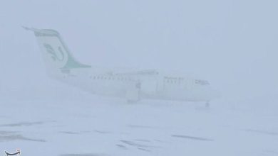 بارش برف معلمان کلاترزان سنندج را راهی بیمارستان کرد / اخبار کردستان - اخبار استانها