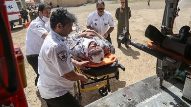 اورژانس هوایی ناجی مادر باردار هشترودی از میان برف و راههای مسدود / اخبار آذربایجان شرقی - اخبار استانها