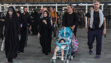 افزایش تردد در مرز مهران به مناسبت اعیاد شعبانیه / اخبار ایلام - اخبار استانها