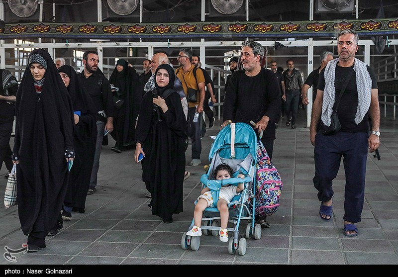 افزایش تردد در مرز مهران به مناسبت اعیاد شعبانیه / اخبار ایلام - اخبار استانها