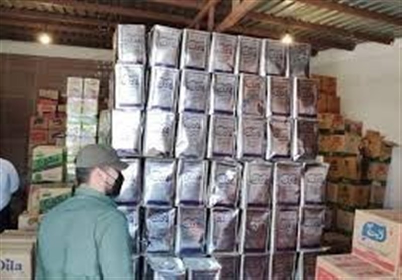 کشف 3 انبار کالای احتکاری در قزوین / اخبار قزوین - اخبار استانها