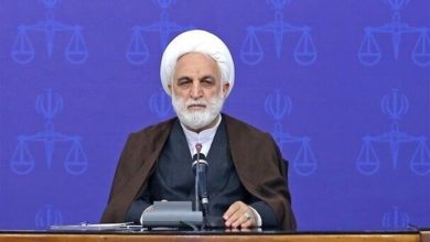 اژهای: اغتشاشگران با قاطعیت مجازات میشوند؛ مسامحه در کار نیست / اخبار بوشهر - اخبار استانها