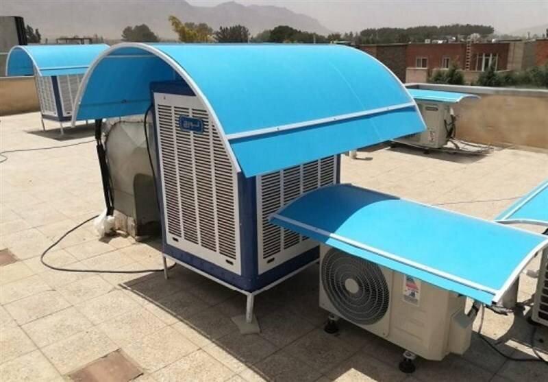 کاهش ۳۰ درصدی مصرف برق در بخش سرمایشی طی امسال / مدیریت مصرف برق , کاهش بار سرمایشی , شرکت توانیر , بهینهسازی انرژی , سامانه مدام