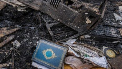 تصاویر جدیدی از آتشزدن مسجد جامع فرخشهر به دست اغتشاشگران مسلح+فیلم / اخبار چهارمحال و بختیاری - اخبار استانها