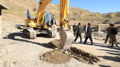 پروژه آبرسانی روستای چمسنگر تا دهه فجر به بهرهبرداری میرسد / اخبار لرستان - اخبار استانها