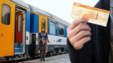 نوروز پررفتوآمد روی ریل؛ راهآهن شمالشرق در حالت آمادهباش / اخبار سمنان - اخبار استانها