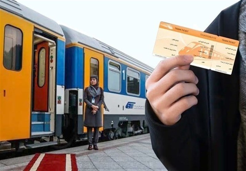 نوروز پررفتوآمد روی ریل؛ راهآهن شمالشرق در حالت آمادهباش / اخبار سمنان - اخبار استانها