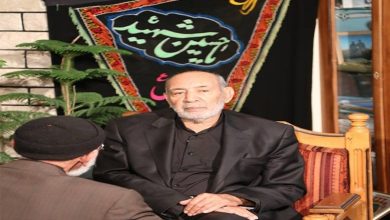 پدر سردار شهید هاشمینژاد به فرزند شهیدش پیوست / اخبار فارس - اخبار استانها