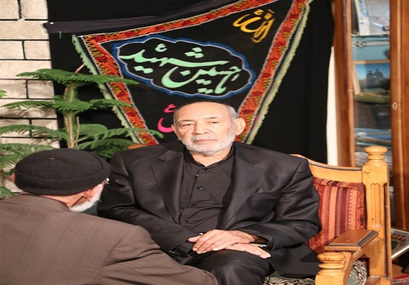 پدر سردار شهید هاشمینژاد به فرزند شهیدش پیوست / اخبار فارس - اخبار استانها