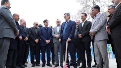 آغاز ساخت مدرسه خیری شهید خالقی در محله اکبرآباد یزد / اخبار یزد - اخبار استانها