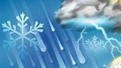 ثبت باران 44 میلیمتری و باد 90 کیلومتری در مازندران / اخبار مازندران - اخبار استانها