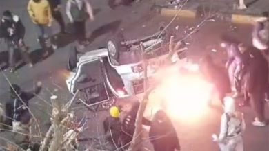 آتشافروز اغتشاشات ملارد دستگیر شد+فیلم / اخبار استان تهران - اخبار استانها