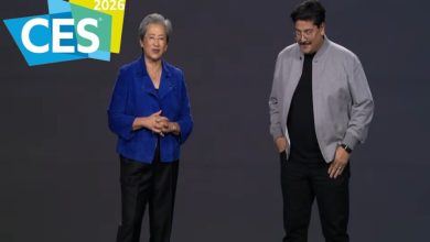 رامین حسنی، پژوهشگر ایرانی در کنفرانس کلیدی AMD از هوش مصنوعی مایع پردهبرداری کرد / هوش مصنوعی مایع , رامین حسنی , AMD , CES 2026 , فناوری