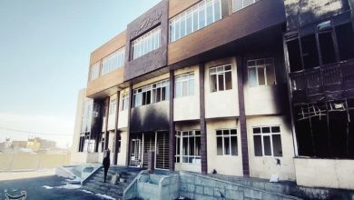 روایتی از شب خونین جاجرم؛ اغتشاشگران همه جا را آتش زدند+تصاویر / اخبار خراسان شمالی - اخبار استانها