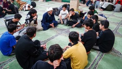 اعتکاف دانشآموزی؛ انتخاب آگاهانه نسل همیشه متصل / اخبار چهارمحال و بختیاری - اخبار استانها