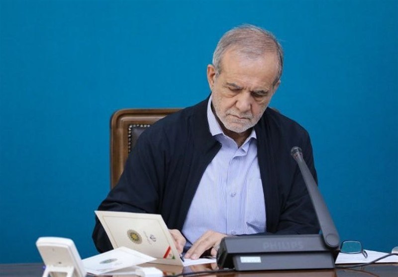 دستور پزشکیان برای بررسی جامع ناآرامیهای ایلام / اخبار سیاسی روز , اخبار دولت