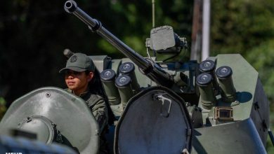 نماینده پارلمان ونزوئلا: آمادگی کامل برای مقابله با تجاوزات آمریکا / ونزوئلا , آمریکا , تجاوز خارجی , حاکمیت ملی , مقاومت