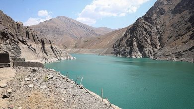 افزایش 59 میلیون مترمکعبی ذخیره آب سد شهید کاظمی بوکان / اخبار آذربایجان غربی - اخبار استانها