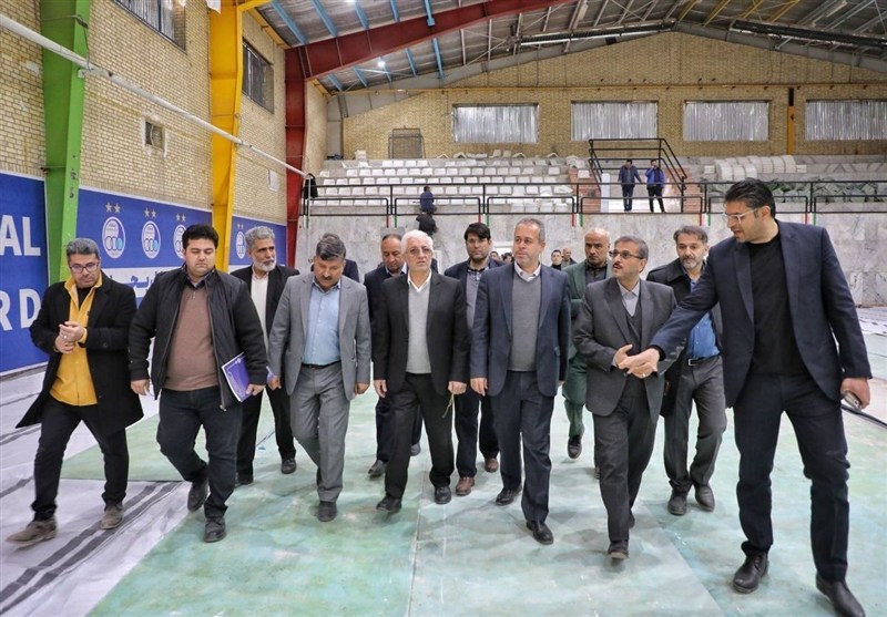مجموعه شهید علیدخت خراسان شمالی با استاندارد جهانی تجهیز میشود / اخبار خراسان شمالی - اخبار استانها