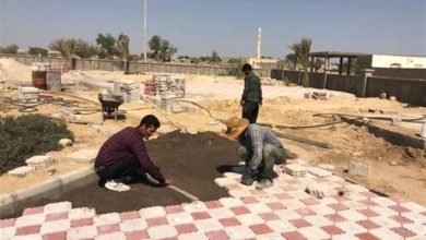 حمایت عمرانی از روستاهای جزیره قشم / اخبار جزایر خلیج فارس - اخبار استانها