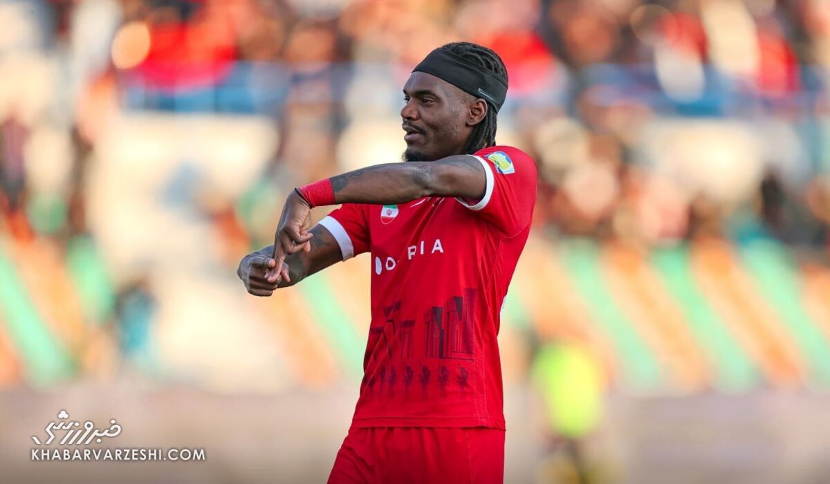 تیوی بیفوما در آستانه ترک پرسپولیس / پرسپولیس , تیوی بیفوما , اوسمار ویرا , لیگ برتر , انتقالهای فوتبال