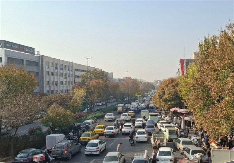 مازوتسوزی نفس شهر را گرفت؛ وضعیت «قرمز» در تبریز / اخبار آذربایجان شرقی - اخبار استانها