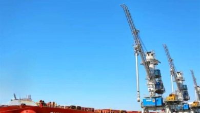 گشایش فصل جدید ترانزیت دریایی در جزیره قشم / اخبار جزایر خلیج فارس - اخبار استانها