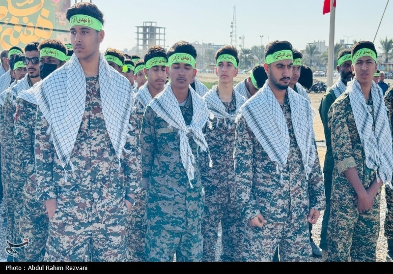 روایت تسنیم از تامین امنیت کاشان توسط بسیجیان+فیلم / اخبار کاشان - اخبار استانها