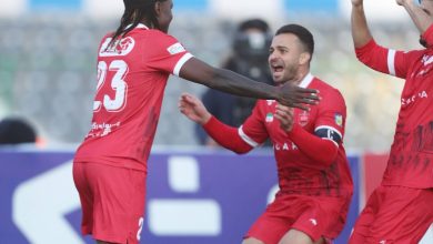 بیفوما اختلاف با اوسمار و همتیمیها در پرسپولیس را تکذیب کرد / پرسپولیس , بیفوما , اوسمار , لیگ برتر , فوتبال ایران