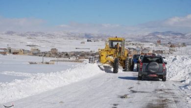 برفروبی 810 کیلومتر از جادههای ایلام / اخبار ایلام - اخبار استانها