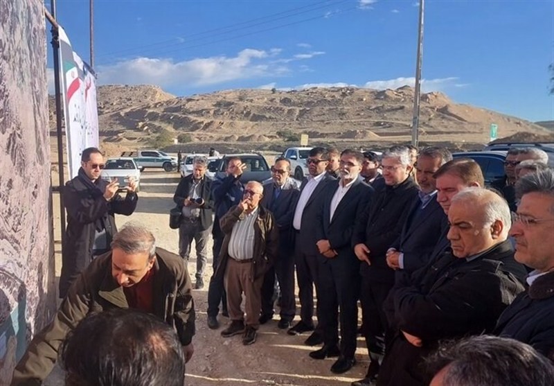 ساخت بزرگراه دالکی کنارتخته در محور دشتستان به فارس تسریع یافت / اخبار بوشهر - اخبار استانها