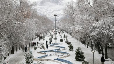 آمادهباش کامل شهرداری کرمانشاه برای بارش برف / اخبار کرمانشاه - اخبار استانها