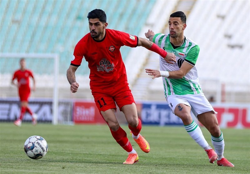 جشنواره گل تراکتور مقابل مس؛ گام بزرگ شاگردان اسکوچیچ برای صدرنشینی / اخبار آذربایجان شرقی - اخبار استانها