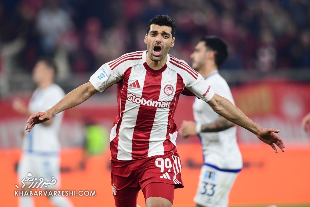 طارمی با حمایت از تیم ملی امید، ضعفهای فوتبال ایران در توجه به ردههای پایه را برجسته کرد / مهدی طارمی , تیم ملی امید , فوتبال پایه , جام ملتهای آسیا , فوتبال ایران