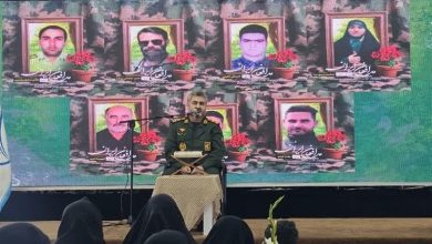 جوان انقلابی ستون تداوم انقلاب اسلامی در برابر جنود شیطان / اخبار گیلان - اخبار استانها