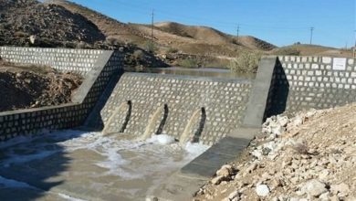 15 پروژه بزرگ آبخیزداری در استان سمنان در حال اجرا است / اخبار سمنان - اخبار استانها