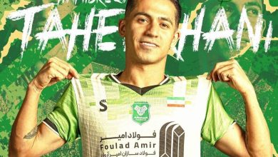 طاهرخانی پیوستن به مس رفسنجان را انتخابی هوشمندانه خواند / فوتبال ایران , لیگ برتر , مس رفسنجان , حمیدرضا طاهرخانی , مجتبی جباری