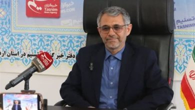 تولید 1.5 میلیون تن آهن اسفنجی در اردبیل / اخبار اردبیل - اخبار استانها