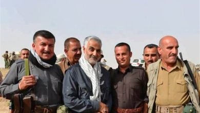 13 دی؛ روزی که «مقاومت» با نام حاج قاسم جهانی شد / اخبار کردستان - اخبار استانها