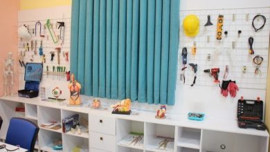 پیوند علم، آموزش و خلاقیت در یک فضای نوین کتابخانهای بوشهر / اخبار بوشهر - اخبار استانها