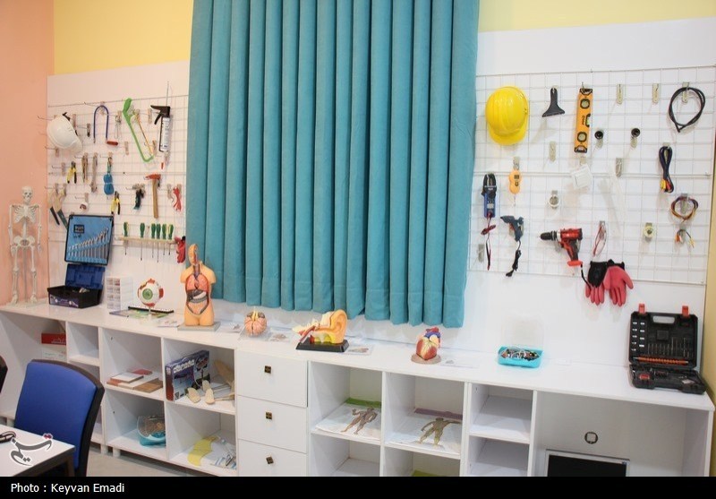 پیوند علم، آموزش و خلاقیت در یک فضای نوین کتابخانهای بوشهر / اخبار بوشهر - اخبار استانها