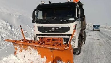 جادههای مواصلاتی مازندران لغزنده است / اخبار مازندران - اخبار استانها