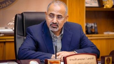 اعلام مرحله انتقالی دو ساله برای تشکیل یمن جنوبی توسط شورای انتقالی / یمن جنوبی , شورای انتقالی جنوب یمن , عیدروس الزبیدی , درگیریهای یمن , استقلال یمن جنوبی