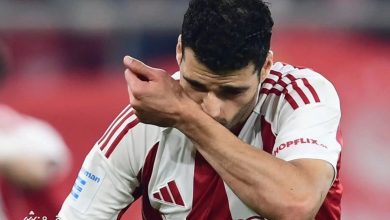 طارمی در ترکیب اصلی المپیاکوس برای دیدار حساس برابر پائوک / مهدی طارمی , المپیاکوس , سوپرلیگ یونان , پائوک , فوتبال ایران