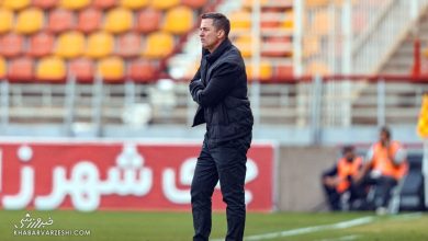 اوسمار ویرا با شکست مقابل فولاد رکورددار بدترین شروع دور برگشت در پرسپولیس شد / پرسپولیس , اوسمار ویرا , لیگ برتر , فولاد خوزستان , فوتبال ایران