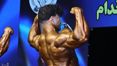 پرورش اندام، پرطرفدارترین ورزش ایران پس از فوتبال / اخبار سمنان - اخبار استانها