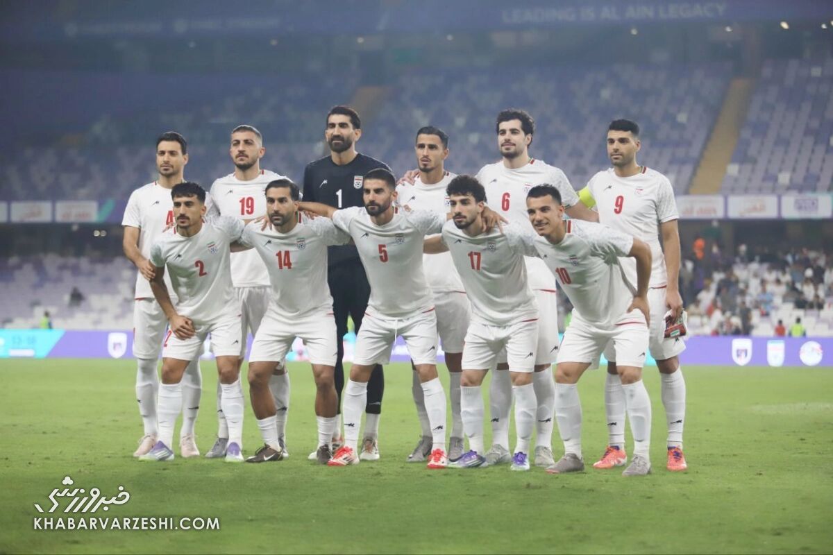 بلاتکلیفی تیم ملی ایران در انتخاب حریف تدارکاتی برای جام جهانی ۲۰۲۶ / تیم ملی ایران , جام جهانی ۲۰۲۶ , حریف تدارکاتی , یونان , مونتهنگرو