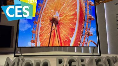 رونمایی سامسونگ از تلویزیون ۱۳۰ اینچی با فناوری Micro RGB در نمایشگاه CES 2026 / سامسونگ , تلویزیون ۱۳۰ اینچی , نمایشگاه CES 2026 , فناوری Micro RGB , هوش مصنوعی