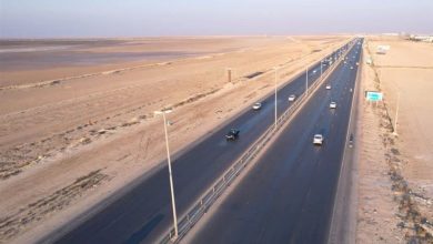 بهرهبرداری 10 کیلومتر از قطعه 4 بزرگراه خلیج فارس / اخبار جزایر خلیج فارس - اخبار استانها