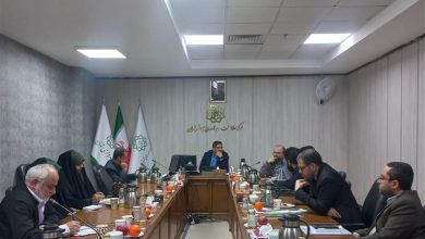 ایدهها و تجربیات حلقههای میانی برای عدالت و مبارزه با فساد بررسی شد / جدیدترین اخبار مرتبط با آیت الله امام خامنهای - اخبار حوزه امام و رهبری